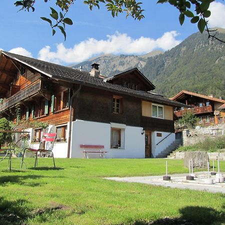 Hotel Brienzerburli Бриенц Экстерьер фото
