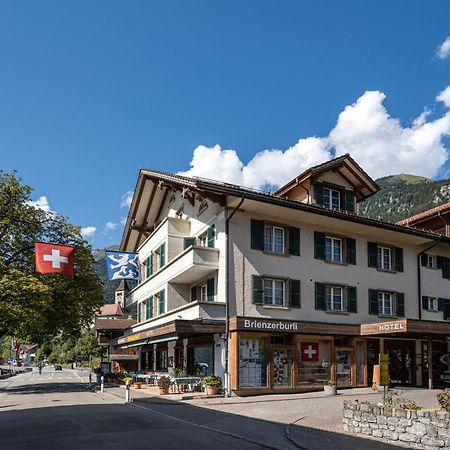 Hotel Brienzerburli Бриенц Экстерьер фото
