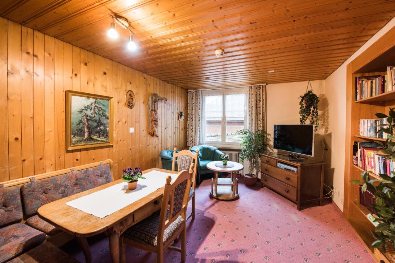 Hotel Brienzerburli Бриенц Экстерьер фото