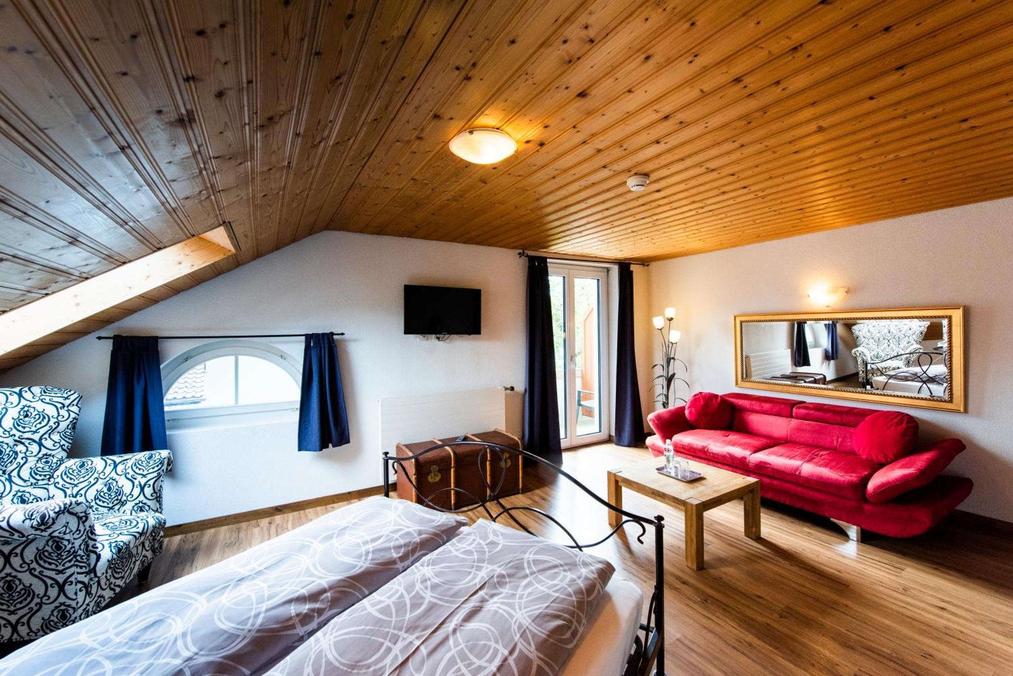 Hotel Brienzerburli Бриенц Экстерьер фото