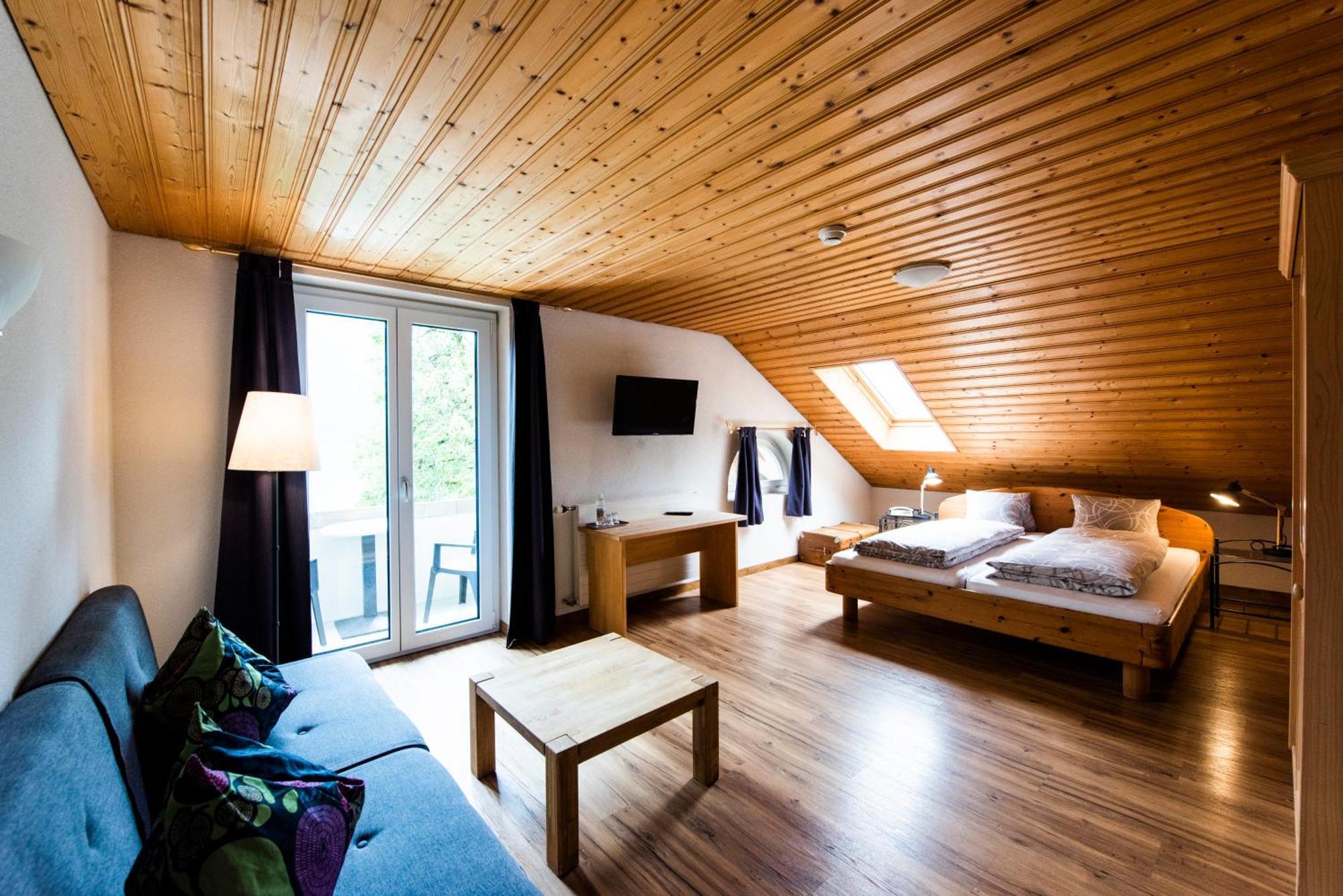 Hotel Brienzerburli Бриенц Экстерьер фото