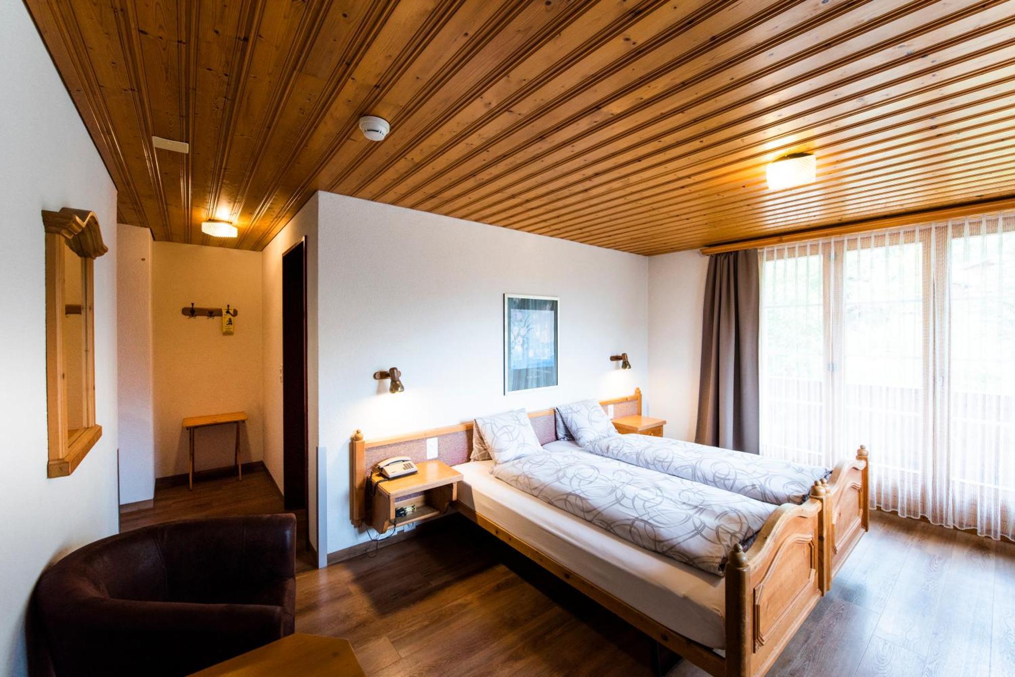Hotel Brienzerburli Бриенц Экстерьер фото