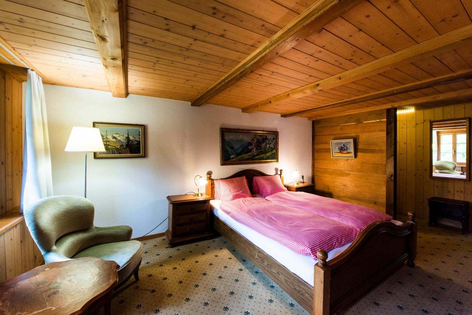 Hotel Brienzerburli Бриенц Экстерьер фото