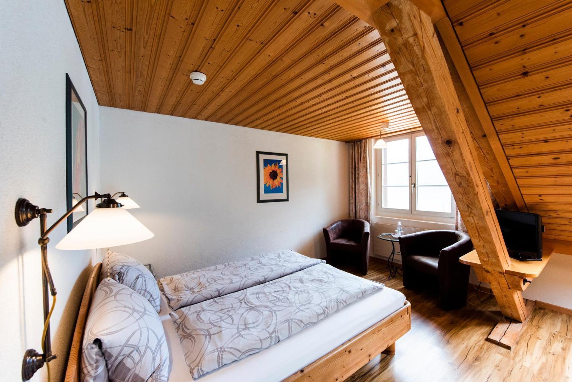 Hotel Brienzerburli Бриенц Экстерьер фото