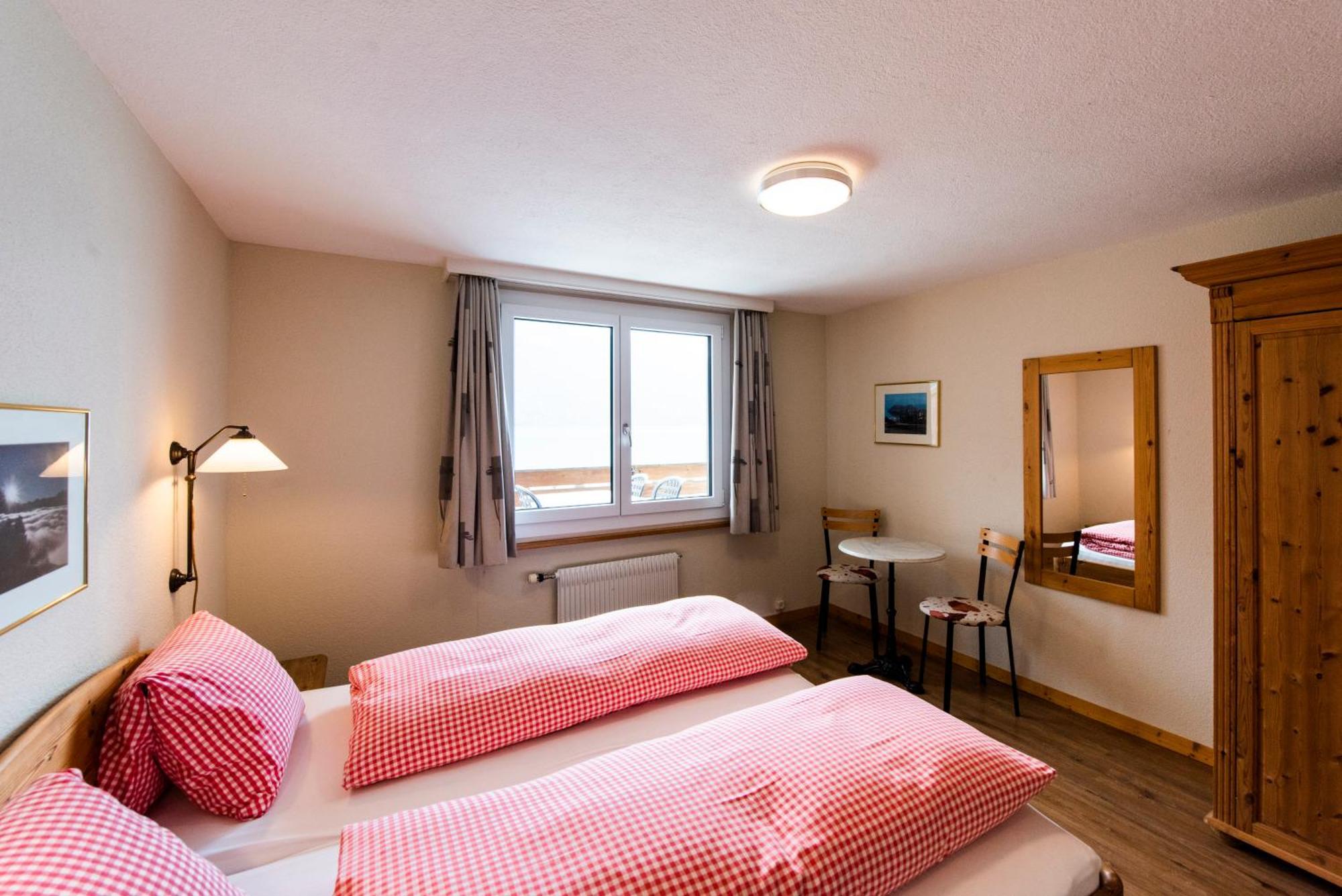 Hotel Brienzerburli Бриенц Экстерьер фото