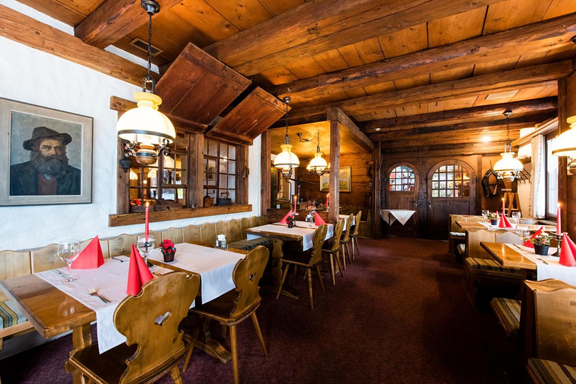 Hotel Brienzerburli Бриенц Экстерьер фото