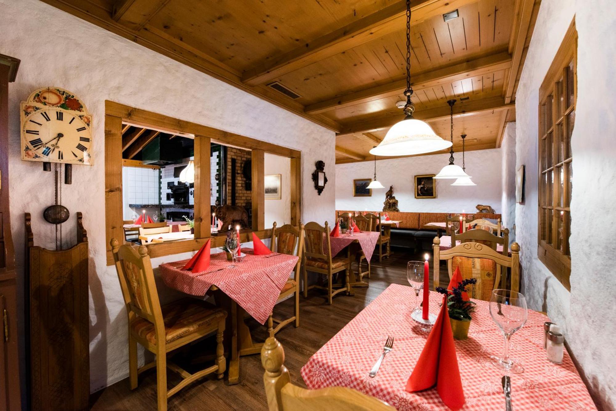 Hotel Brienzerburli Бриенц Экстерьер фото