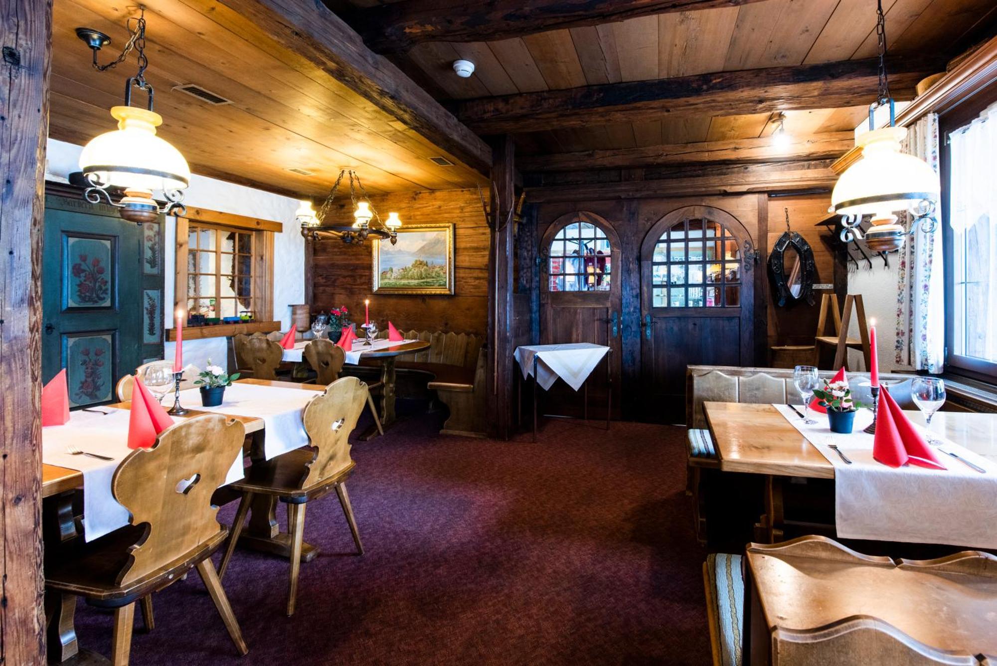 Hotel Brienzerburli Бриенц Экстерьер фото