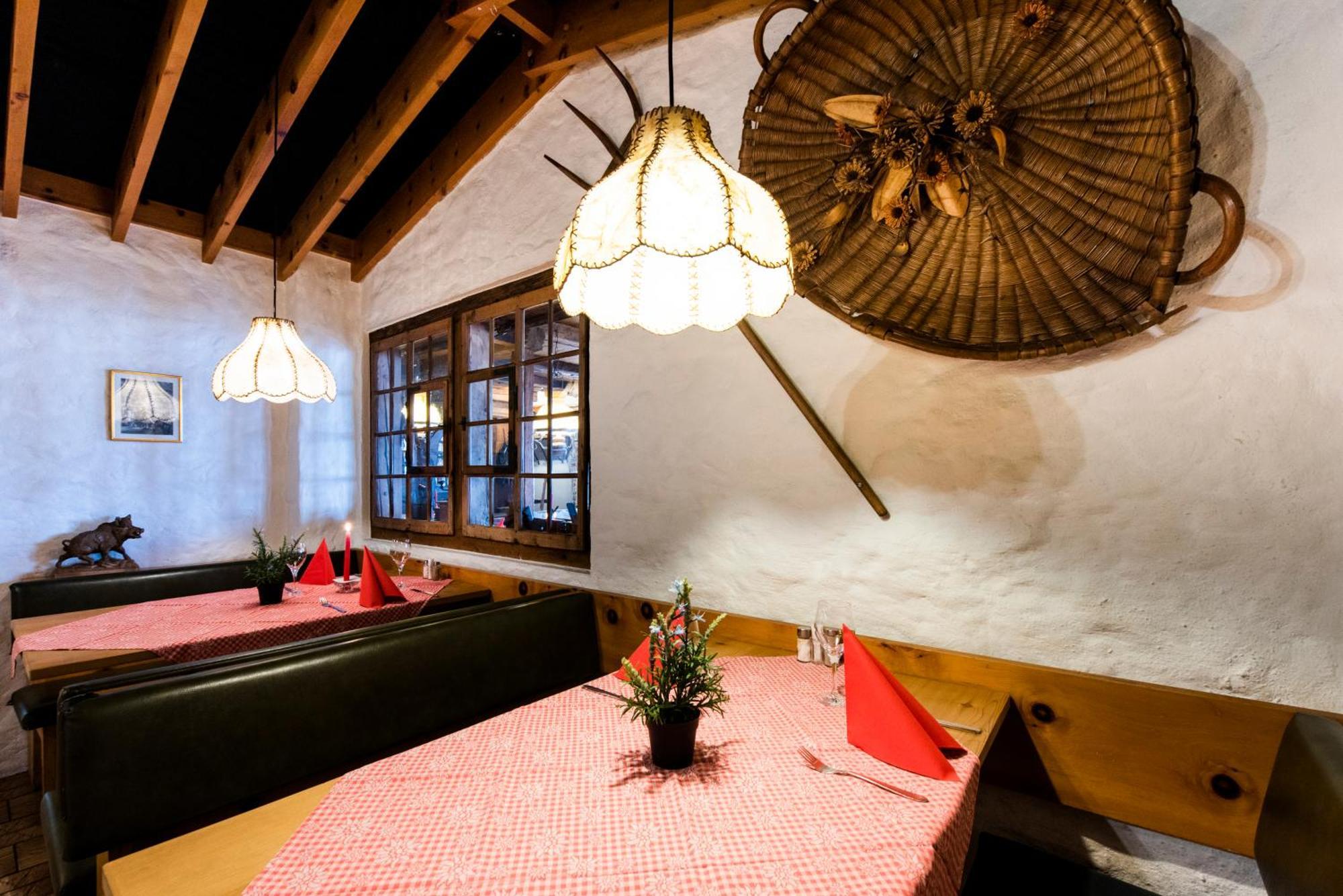 Hotel Brienzerburli Бриенц Экстерьер фото