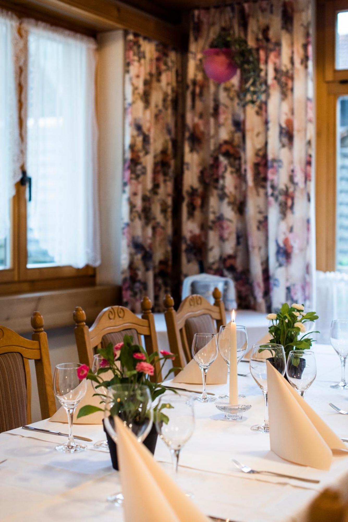 Hotel Brienzerburli Бриенц Экстерьер фото
