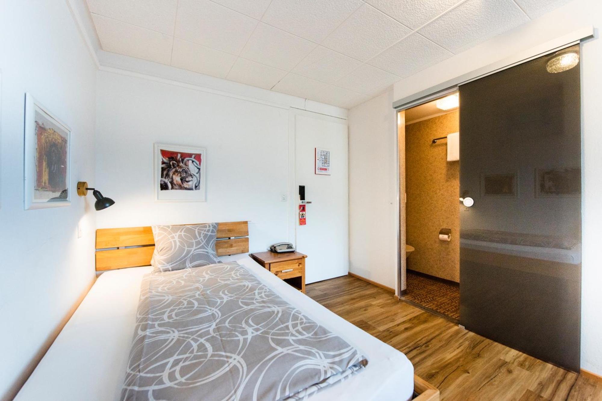 Hotel Brienzerburli Бриенц Экстерьер фото