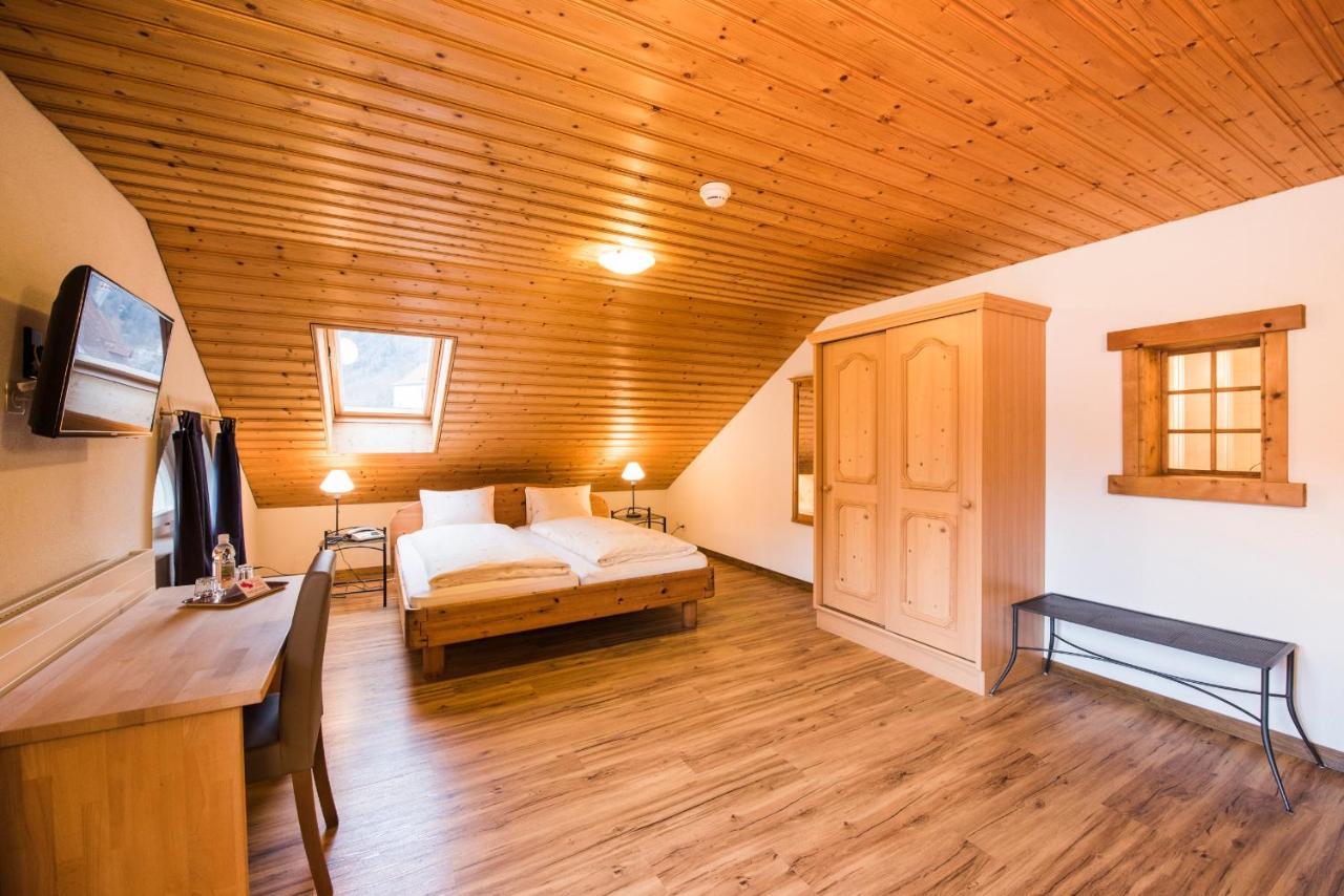 Hotel Brienzerburli Бриенц Экстерьер фото